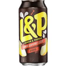 L&P Can 440ml