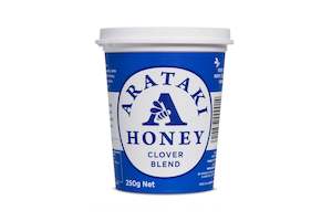 Arataki Clover Blend Honey 250g
