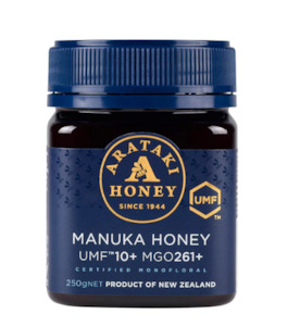 Arataki Manuka Honey UMF10+ 250g