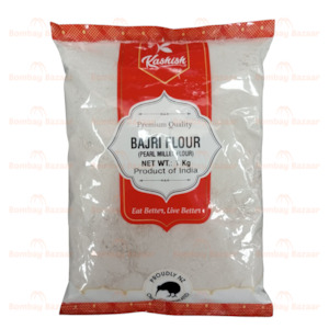 Millet Flour: Bajri Flour 1kg (Pearl Millet Flour)(Kashish)