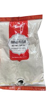 Millet Flour: Farali Flour 500g (Kashish)