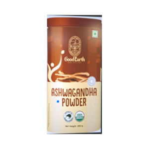 Good Earth Ashwagandha Powder 200g