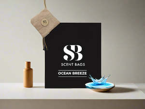 Scentbags – Natural Fragrance Bags Aqua