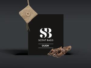 Scentbags – Natural Fragrance Bags Oudh