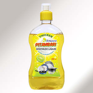 Home Care: Pitambari Dishwash Liquid 500ml