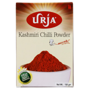 Urja Kashmiri Chilli Powder -100g