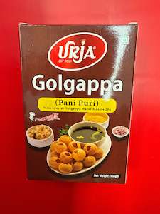 Urja Golgappe(with Masala)-100g