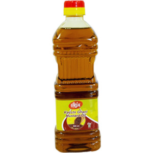 Urja Mustard Oil (Kachi Gani)-500ml