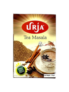 Urja Collection: Urja Tea Masala 50g