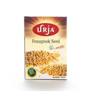 Urja Collection: Urja Fenugreek Seed 100g