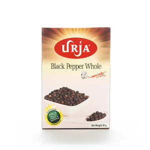 Urja Collection: Urja Black Pepper Whole 50g