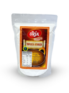 Urja Collection: Tapioca Starch 500g (Urja)