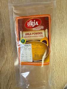 Urja Amla Powder-200g (Dried Gooseberry Powder)