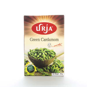 Urja Green Cardmom 50g