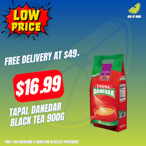 Whats New: Tapal Danedar Black Tea 900g