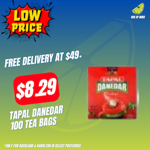 Tapal Danedar 100 Tea Bags