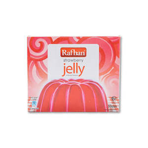 Whats New: Rafhan Jelly Strawberry 80g