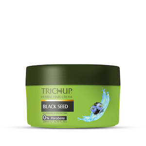 Vasu Trichup Herbal Hair Cream Black 200ml