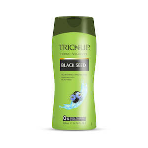 Vasu Collection: Vasu Trichup Herbal Shampoo Black 200ml