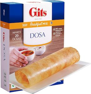 Gits Collection: GITS Dosai Mix 500g