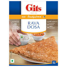 Gits Collection: GITS Rava Dosa Mix 500g