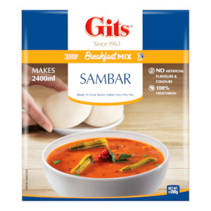 Gits Collection: GITS Sambhar Mix 200g