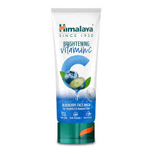 Body Care: Himalaya Vitamin-C Blueberry Face Wash 100ml