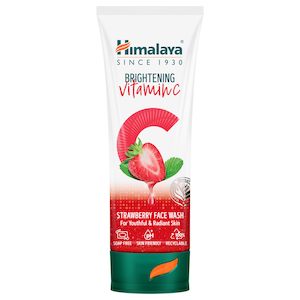 Himalaya Vitamin-C Strawberry Face Wash 100ml