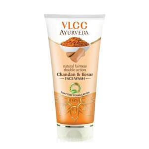 Vlcc Kesar Chandan Face Wash 100ml