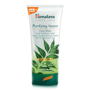 Body Care: Himalaya Purifying Neem Face Wash 100g
