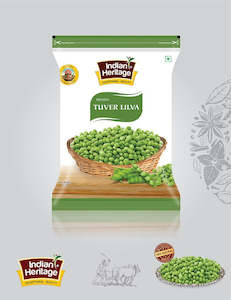 Frozen Tuvar Lilva 312g (Indian Heritage)