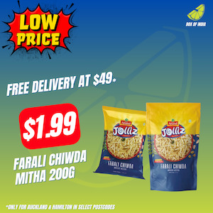 Farali Chiwda Mitha 200g