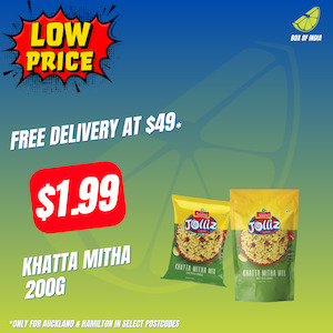 Khatta Mitha 200g