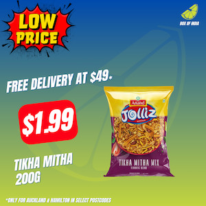 Tikha Mitha 200g