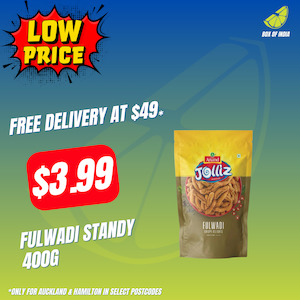 Anand Jolliz Collection: Fulwadi Standy 400g