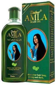 Dabur: Dabur Amla Hair Oil 200ml
