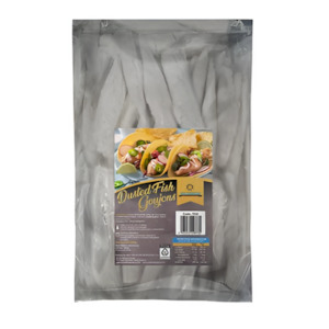 Frozen Pollock Dusted Goujons 700g