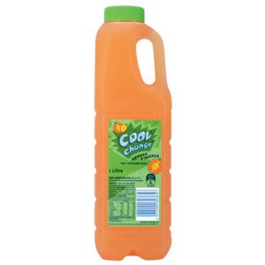 Cool Change Fruit Drink Orange & Mango 1L