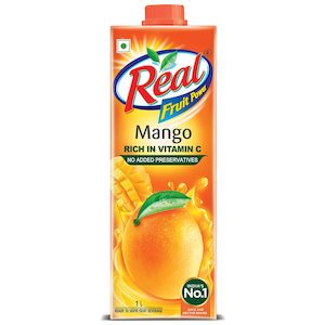 Real Mango Juice 1L