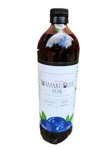 Fresh Juice: 750Ml Blueberry Juice