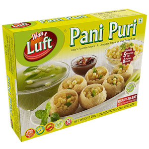Pani Puri Ready To Make 500g