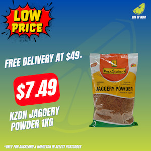 Jaggery Powder 1Kg (Kozhikoden’s)