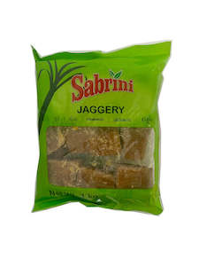 Sugar Jaggery: Sabrini Jaggery Cubes 1kg