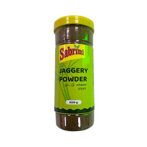 Sabrini Jaggery Powder 500g