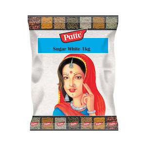 Sugar Jaggery: Pattu Sugar White 1kg