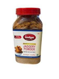 Indya Unrefined Jaggery Powder 450g