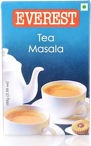 Tea Tea Masala: Everest Tea Masala 100g