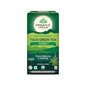Oi Tulsi Green Tea Classic 25Tbt