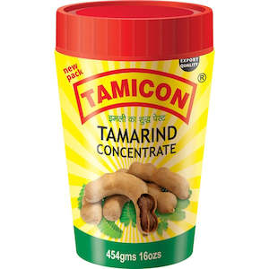 Tamarind Pulp: Tamicon - Tamarind Concentrate 454g