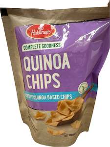Haldirams Chips Quinoa Gluten Free 100g